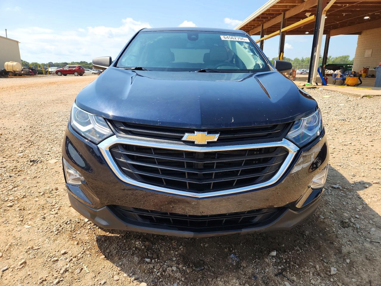 2020 CHEVROLET EQUINOX LS — снимка 5