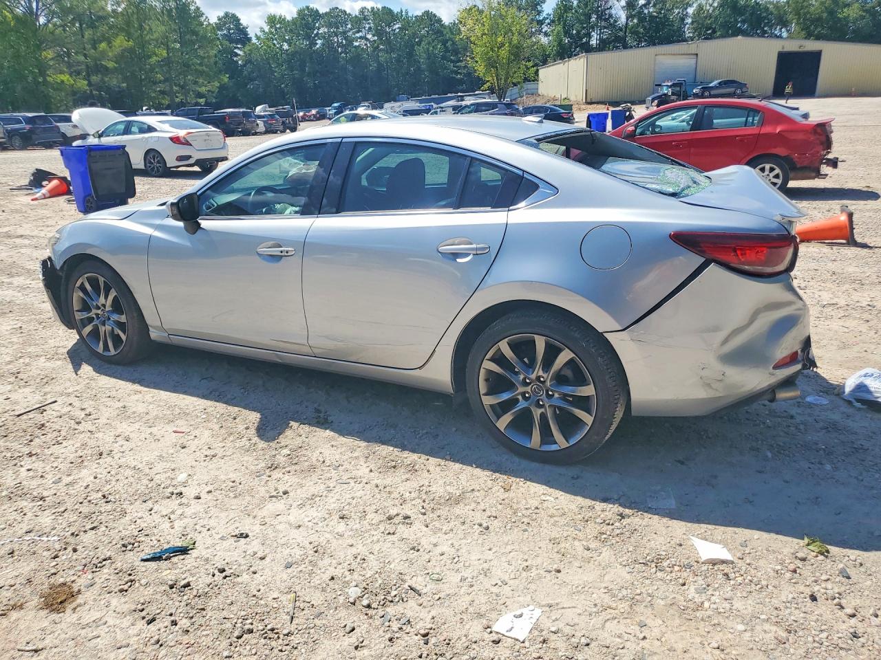 2016 MAZDA 6 GRAND TOURING — снимка 2
