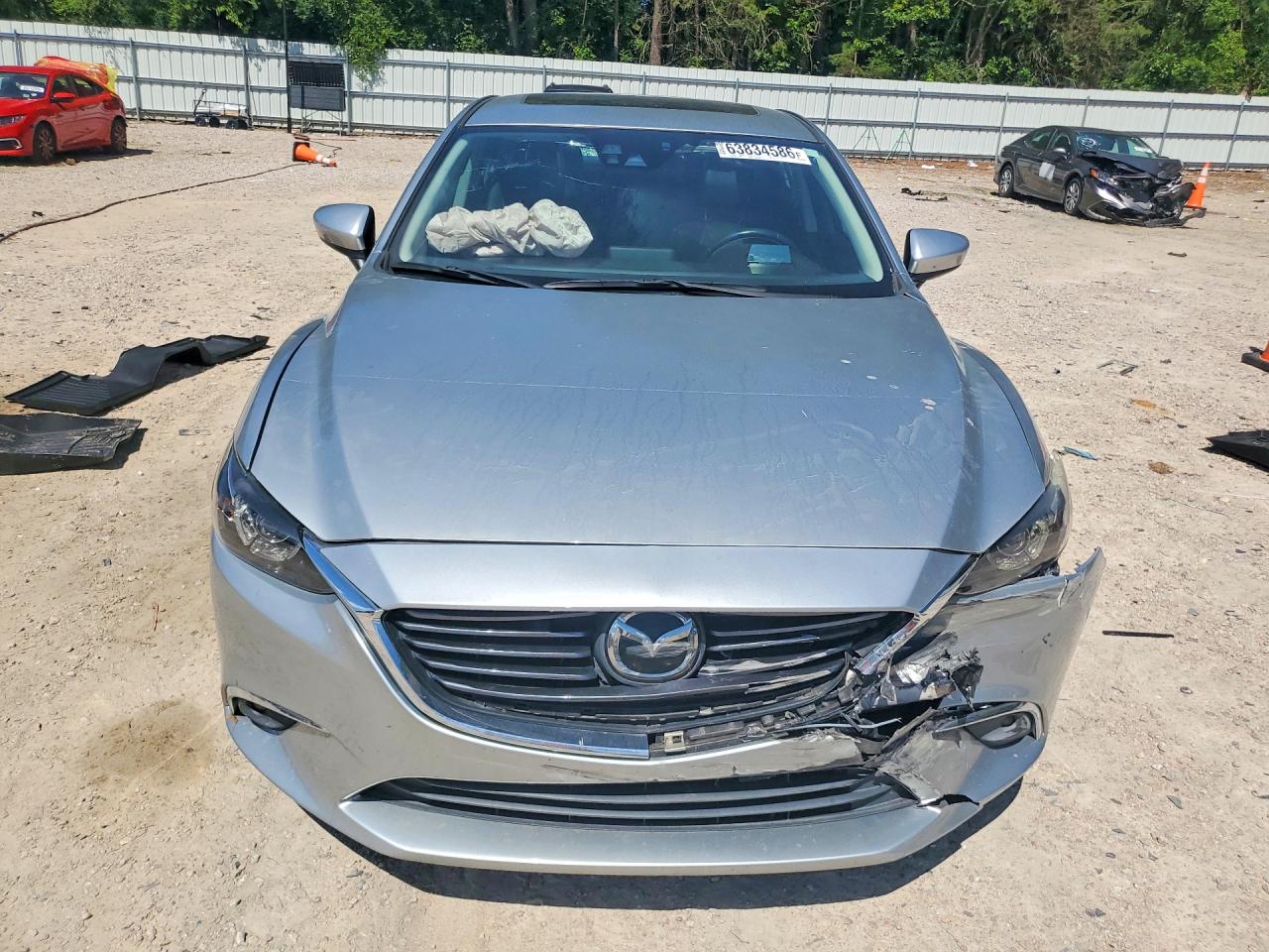 2016 MAZDA 6 GRAND TOURING — снимка 5