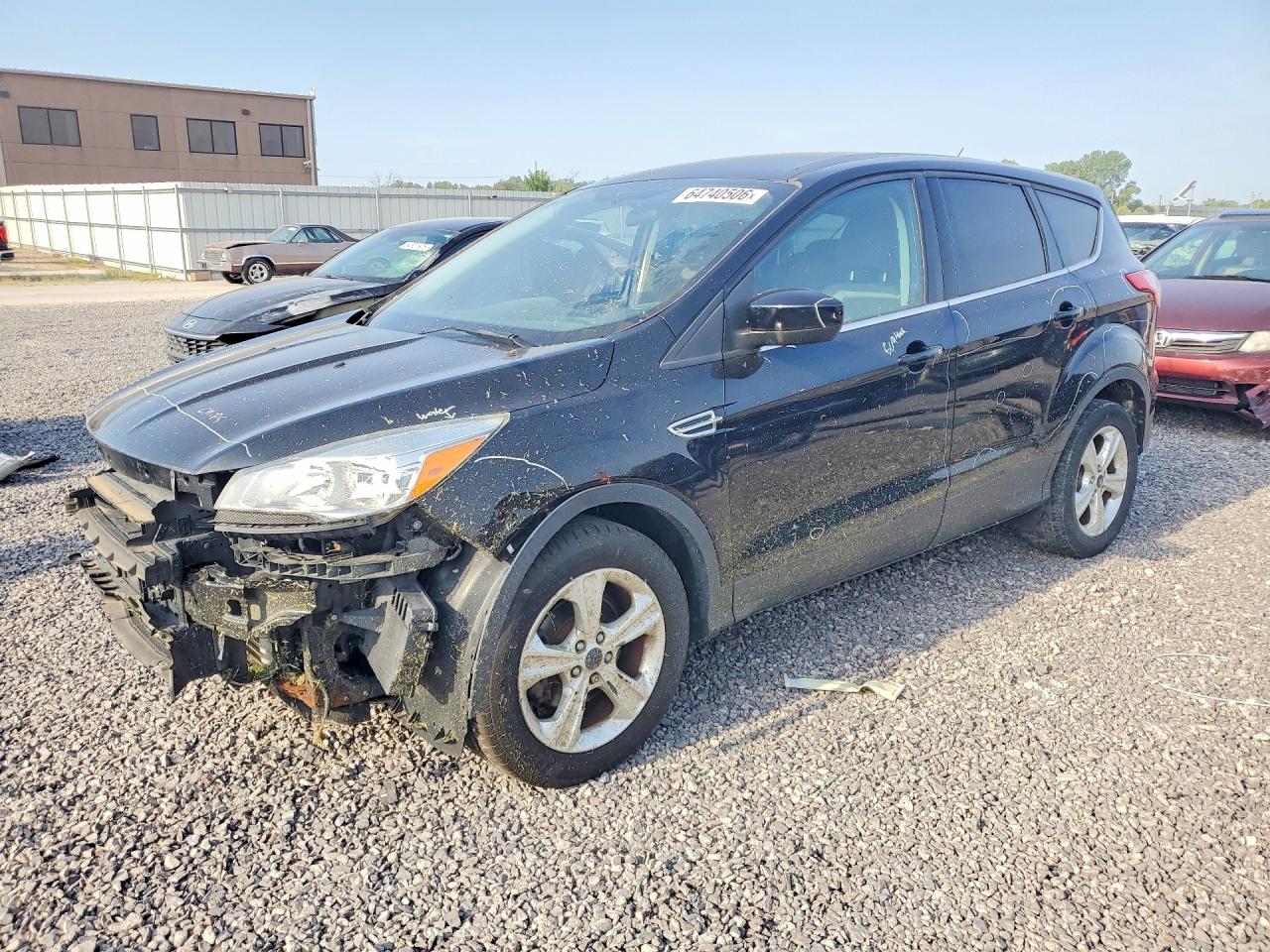 2016 FORD ESCAPE SE