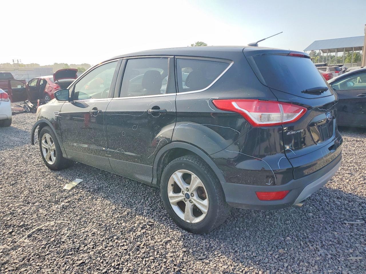2016 FORD ESCAPE SE — снимка 2