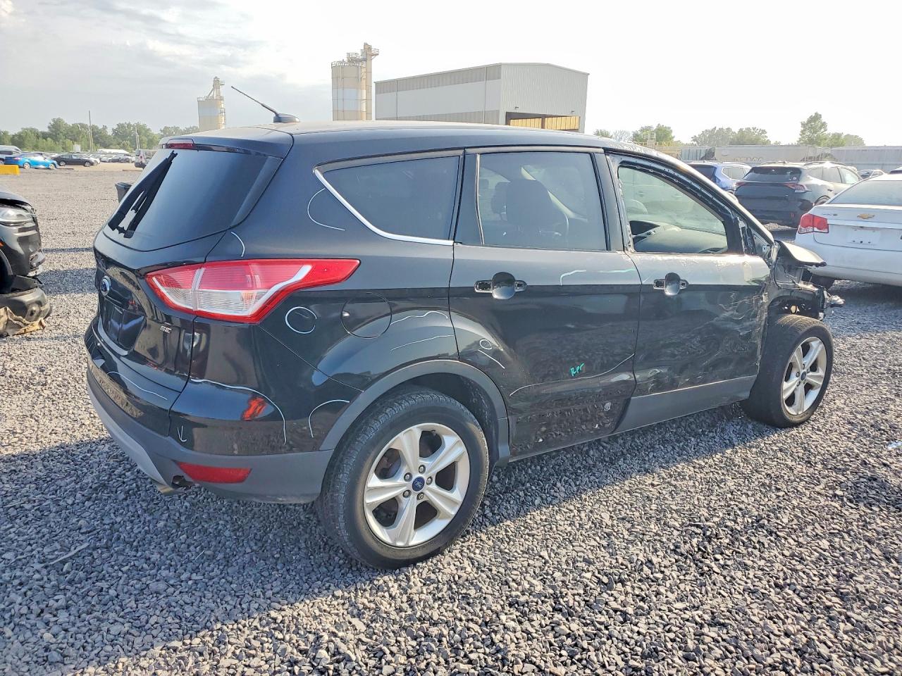 2016 FORD ESCAPE SE — снимка 3