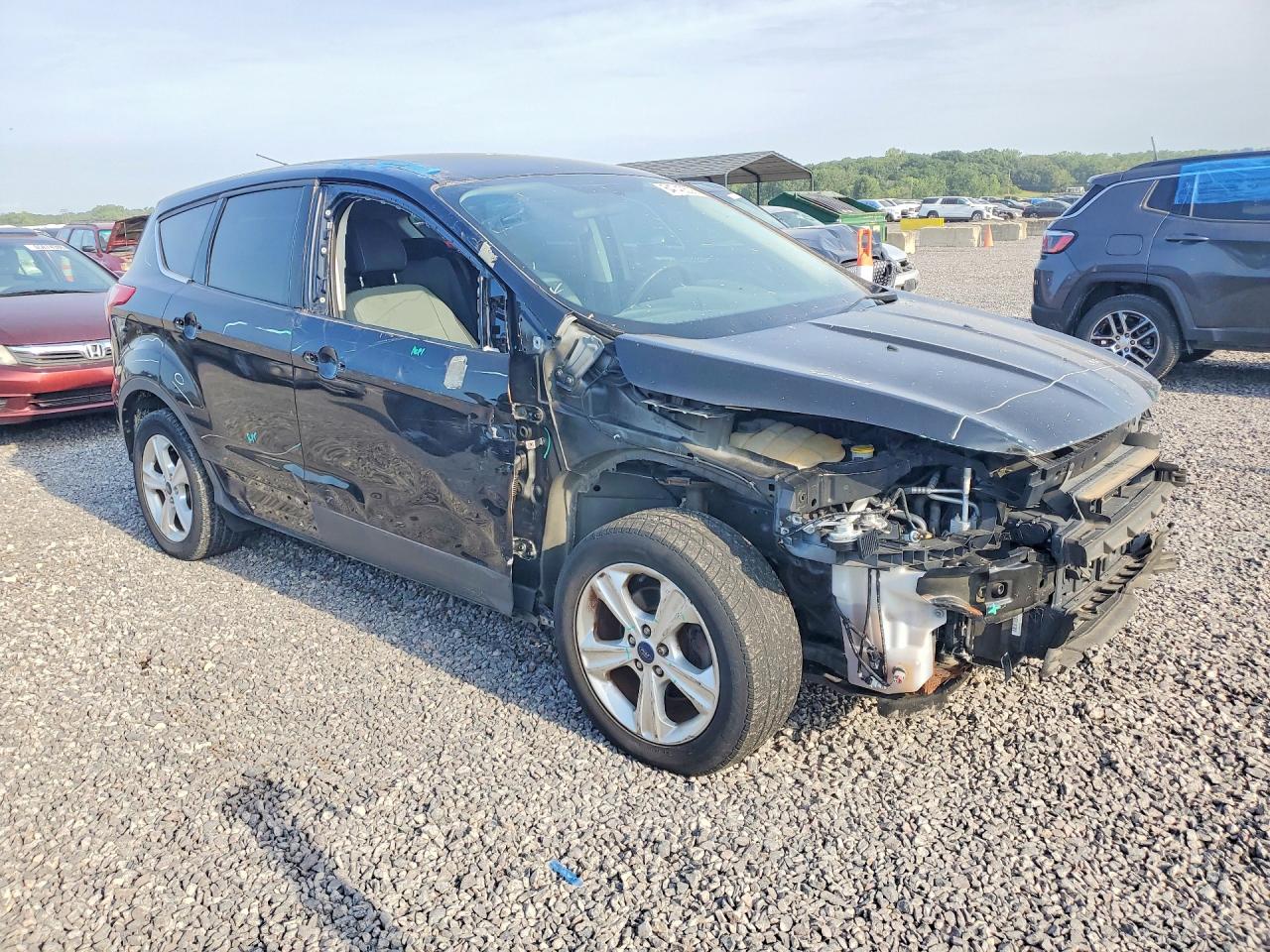 2016 FORD ESCAPE SE — снимка 4