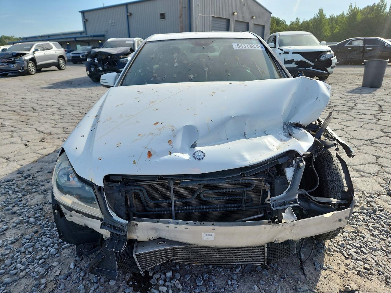 2014 MERCEDES-BENZ C 250 — снимка 5