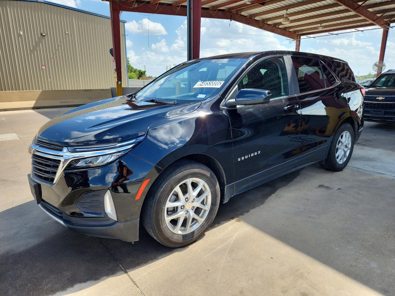 2023 CHEVROLET EQUINOX LT