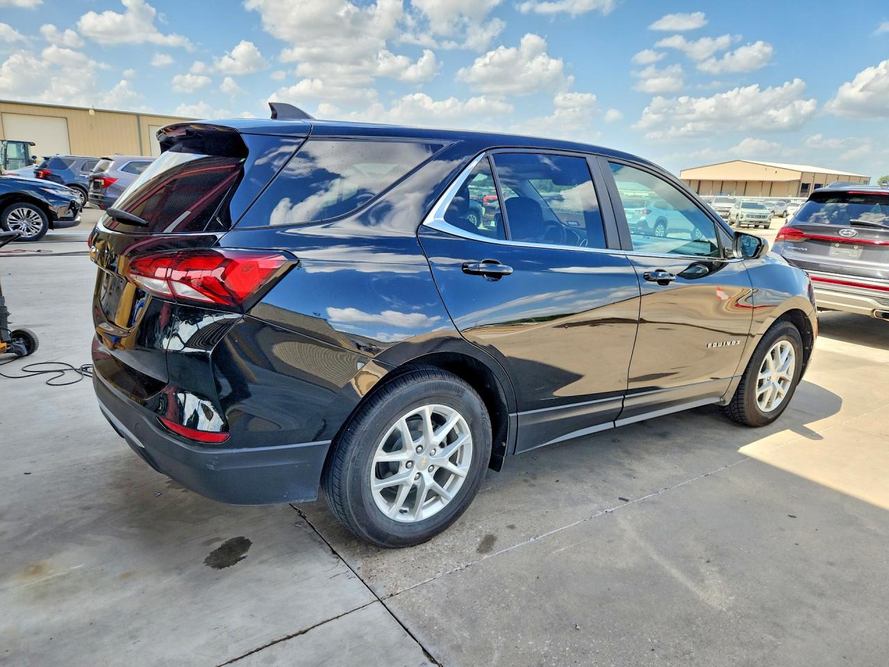 2023 CHEVROLET EQUINOX LT — снимка 3