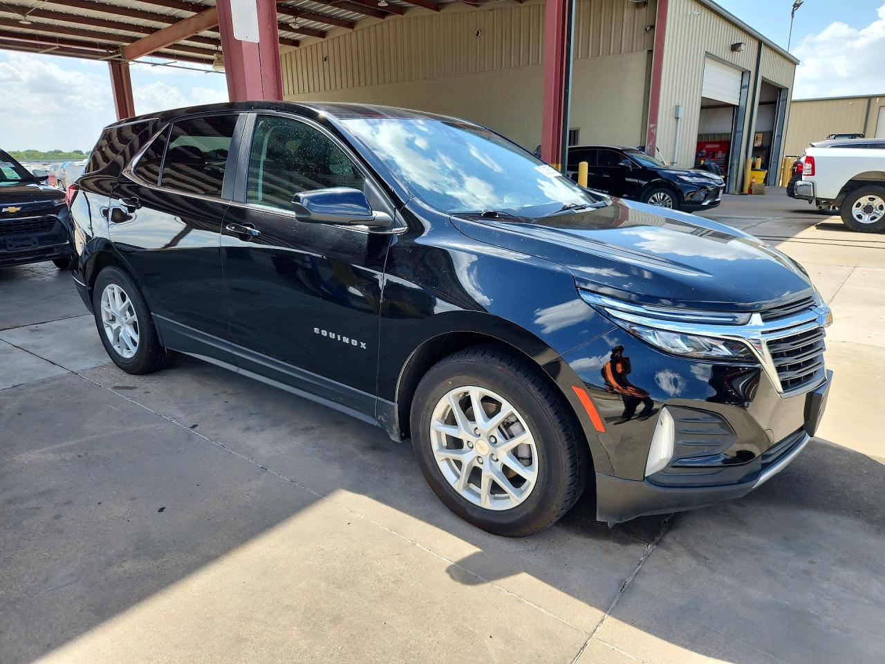 2023 CHEVROLET EQUINOX LT — снимка 4