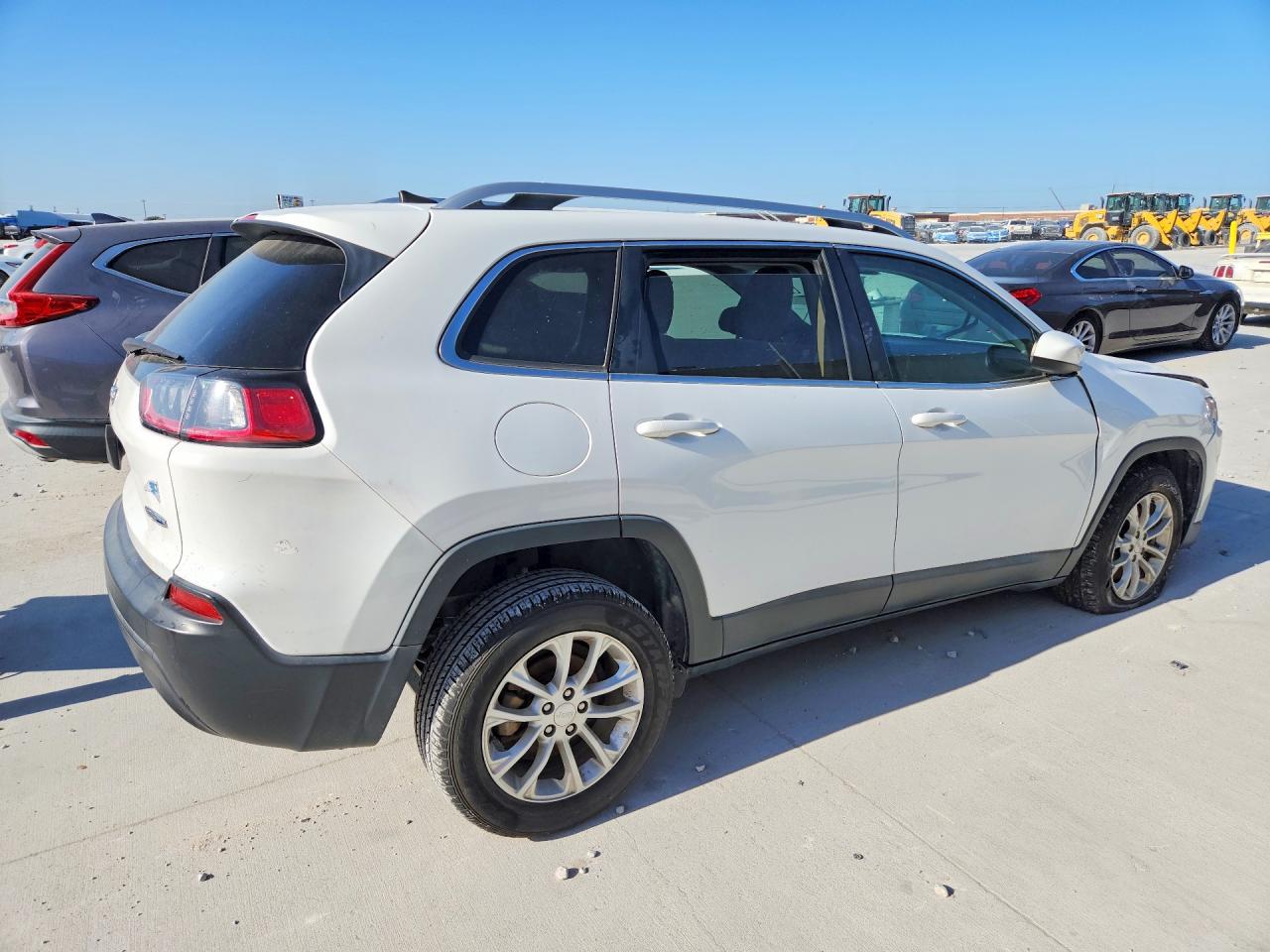 2019 JEEP CHEROKEE LATITUDE — снимка 3