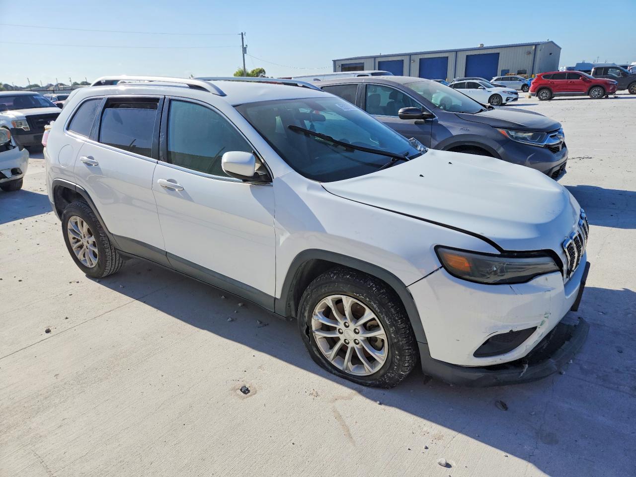 2019 JEEP CHEROKEE LATITUDE — снимка 4
