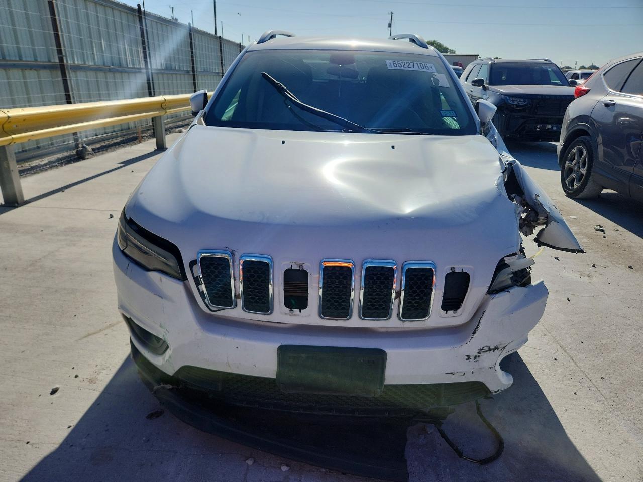 2019 JEEP CHEROKEE LATITUDE — снимка 5