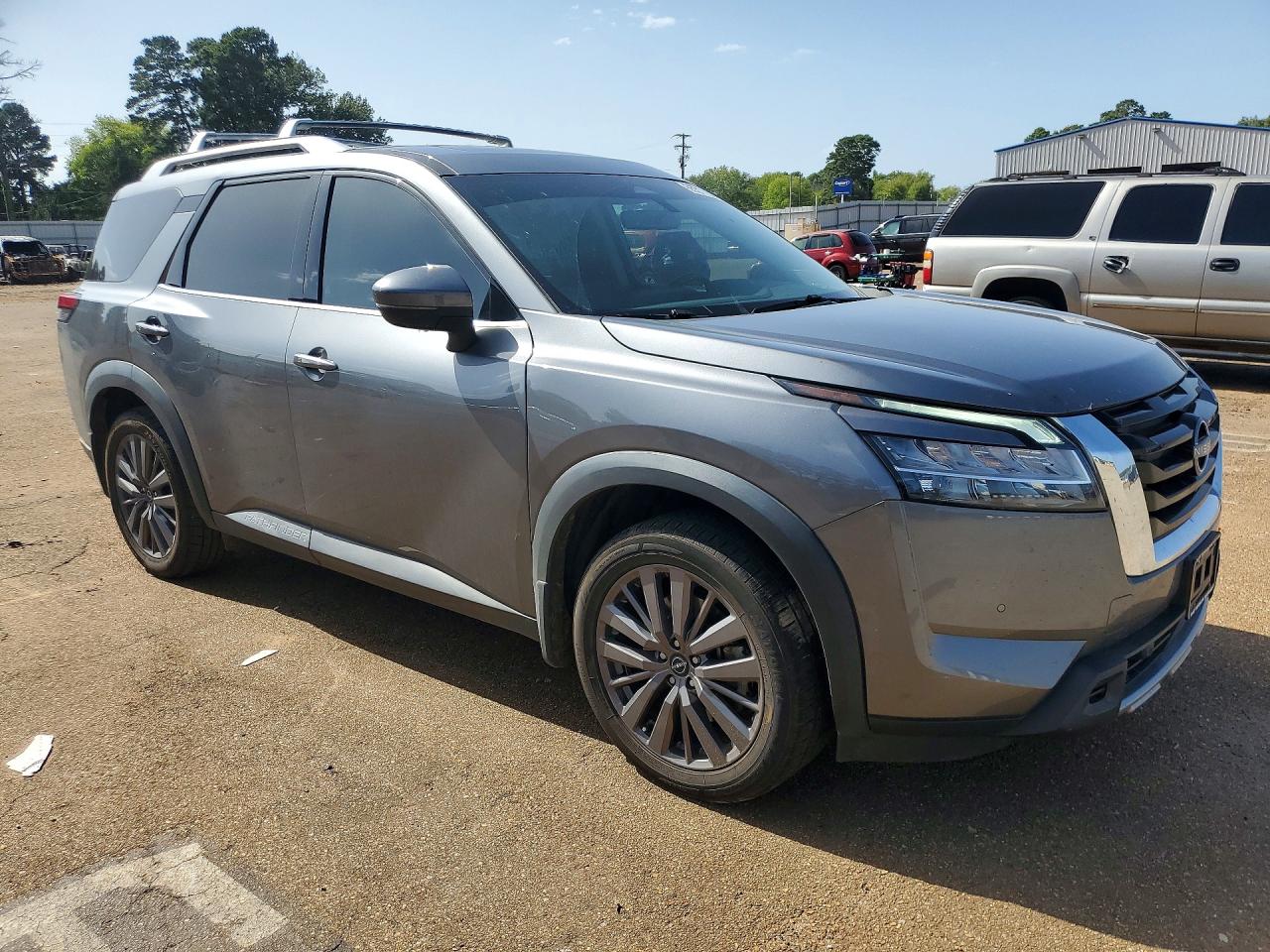 2023 NISSAN PATHFINDER SL — снимка 4
