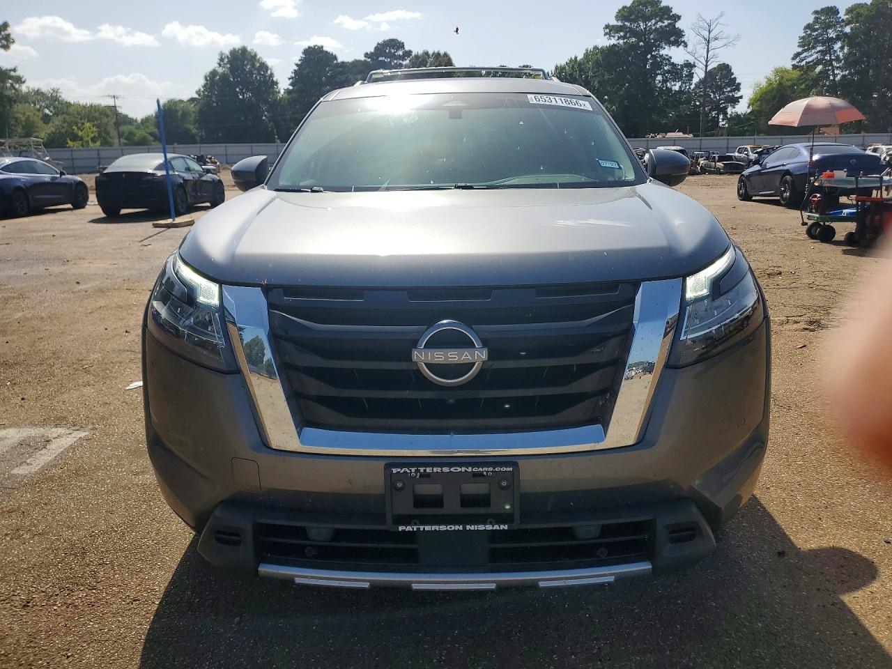 2023 NISSAN PATHFINDER SL — снимка 5