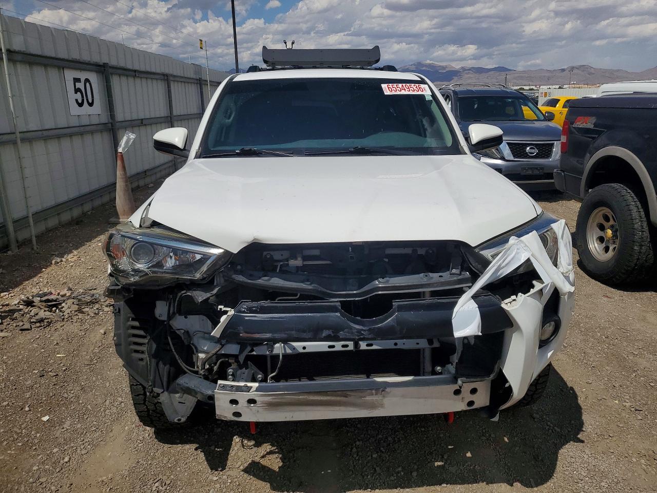2017 TOYOTA 4RUNNER SR5 — снимка 5