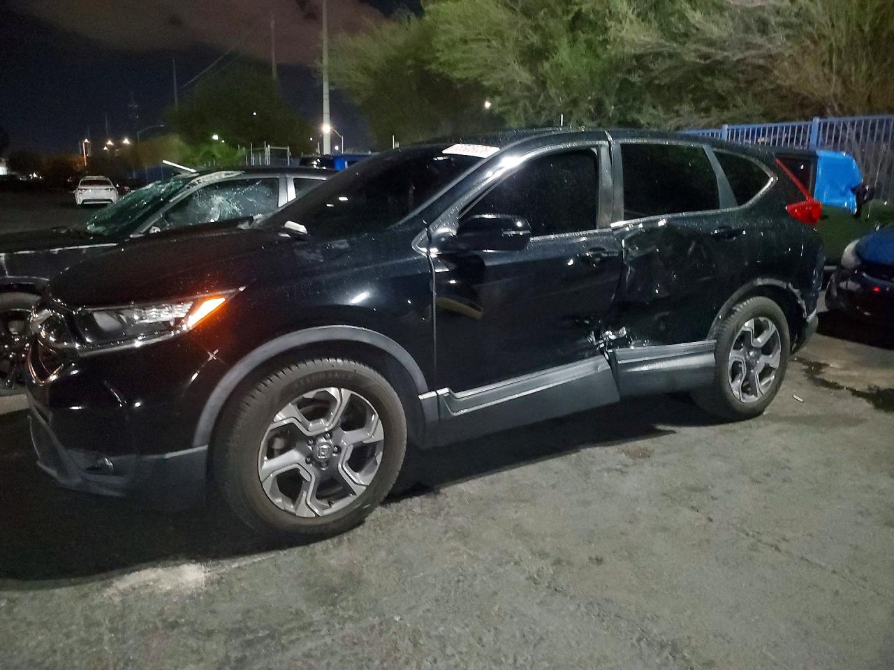 2019 HONDA CR-V EX