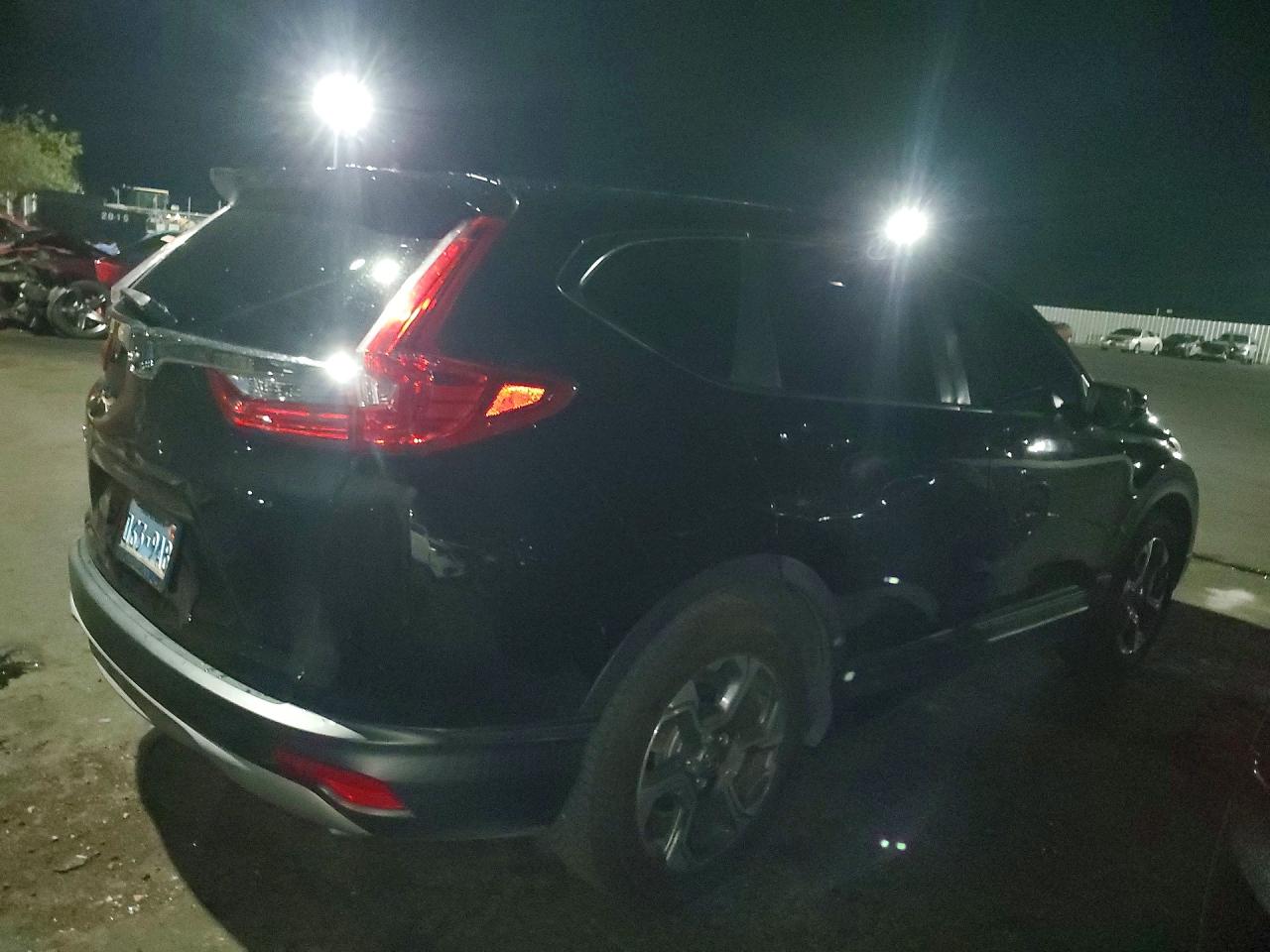 2019 HONDA CR-V EX — снимка 3