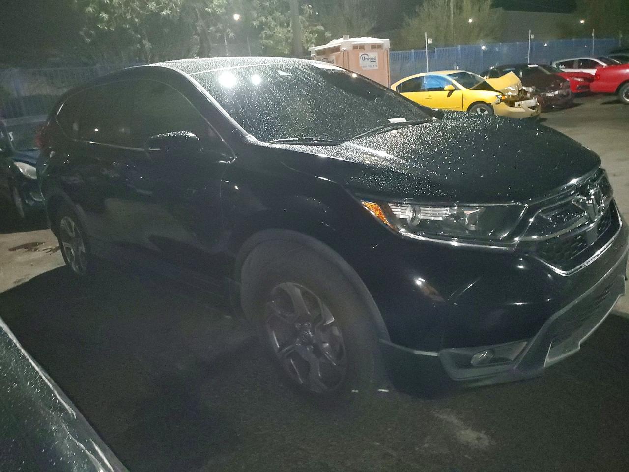 2019 HONDA CR-V EX — снимка 4