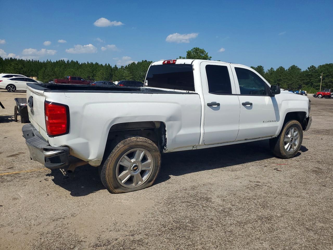 2018 CHEVROLET SILVERADO C1500 — снимка 3