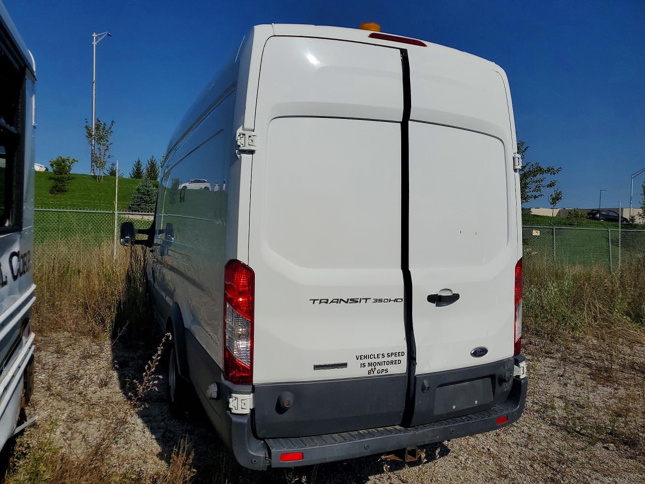 2016 FORD TRANSIT T-350 HD — снимка 2