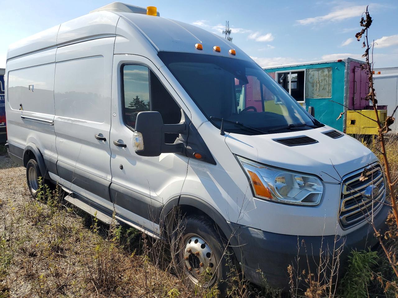 2016 FORD TRANSIT T-350 HD — снимка 4