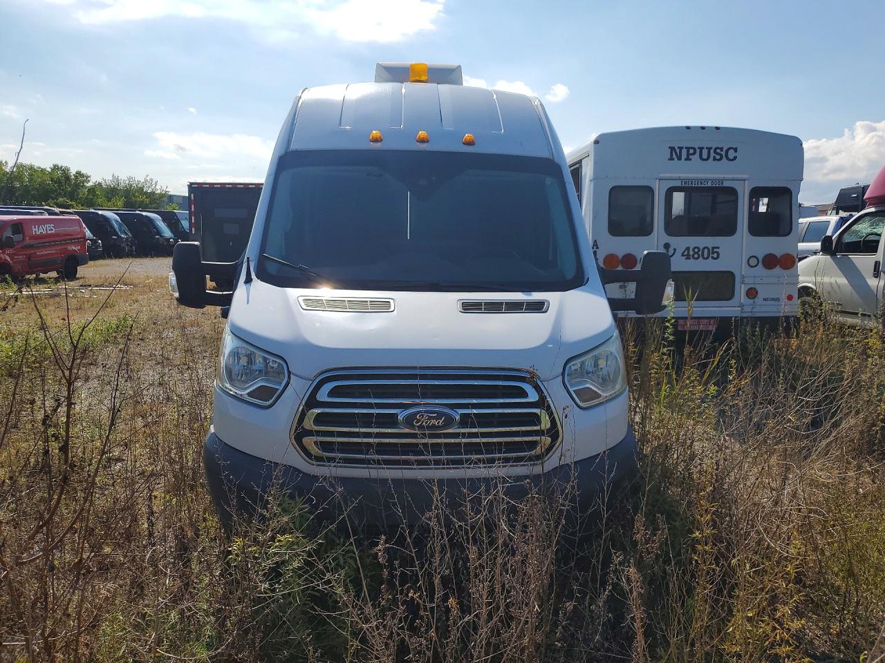 2016 FORD TRANSIT T-350 HD — снимка 5