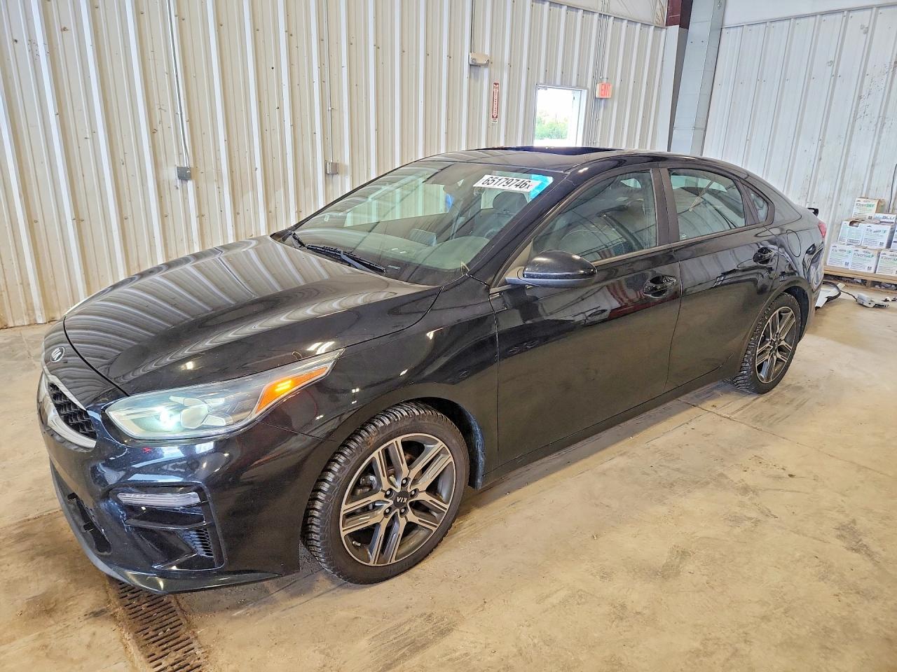 2019 KIA FORTE S