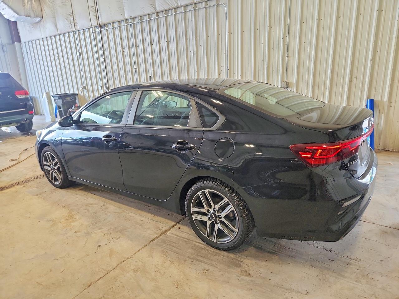 2019 KIA FORTE S — снимка 2