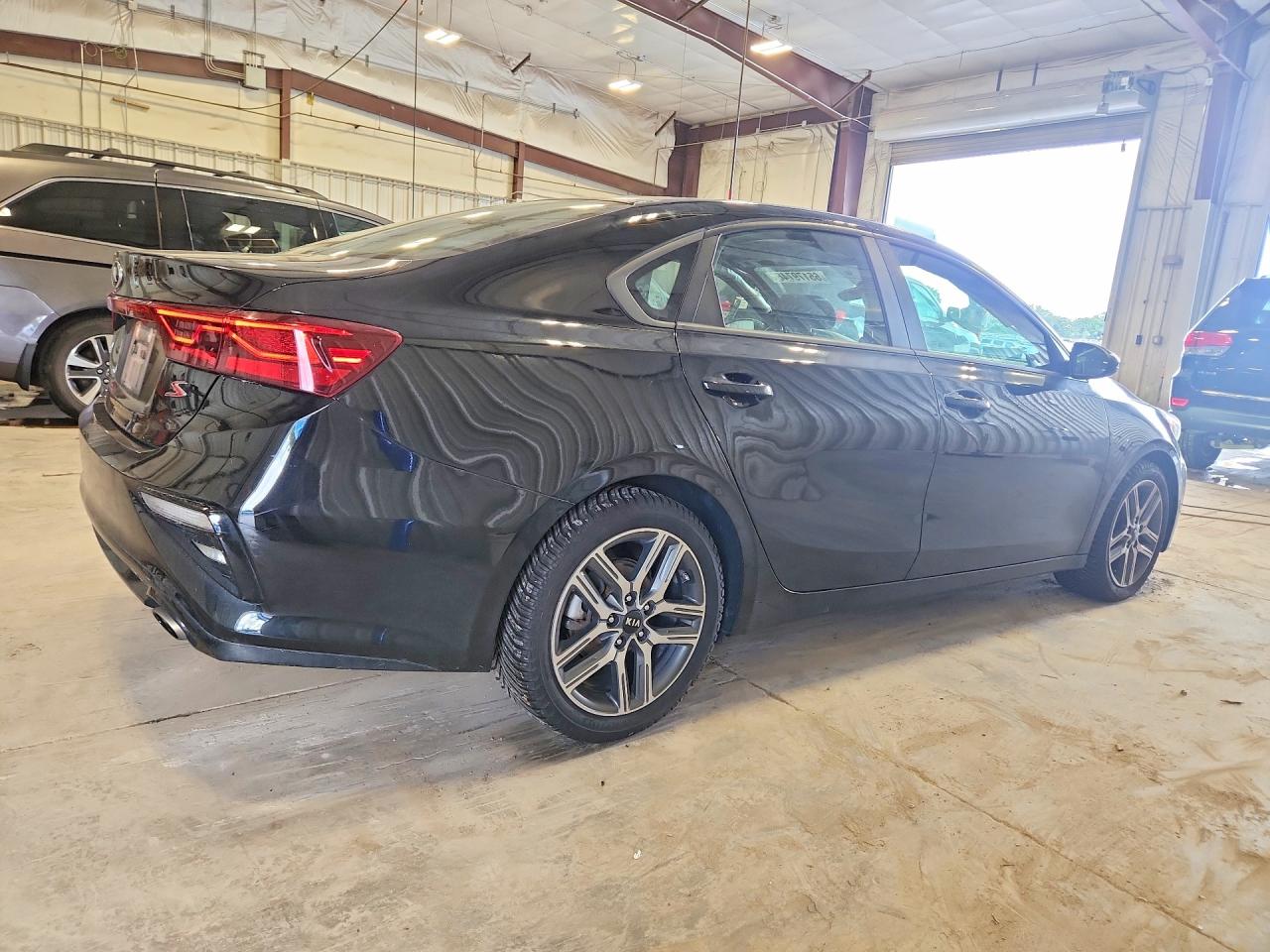 2019 KIA FORTE S — снимка 3