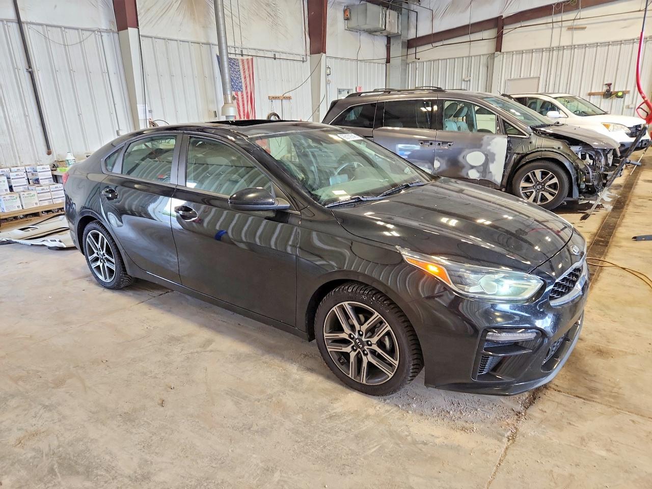 2019 KIA FORTE S — снимка 4