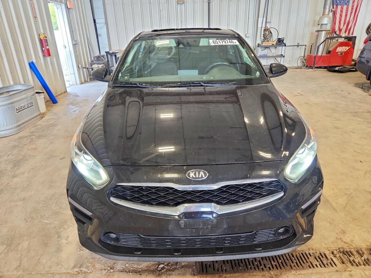 2019 KIA FORTE S — снимка 5
