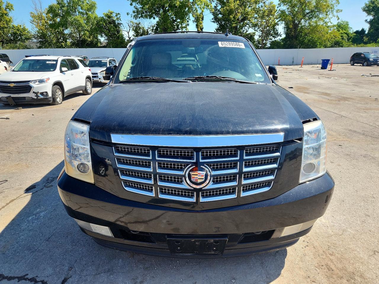 2014 CADILLAC ESCALADE LUXURY — снимка 5