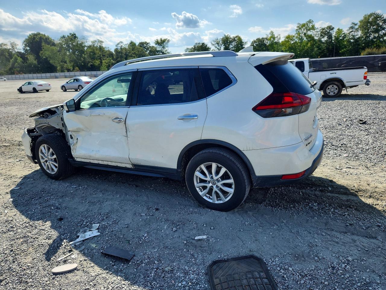 2018 NISSAN ROGUE SV — снимка 2