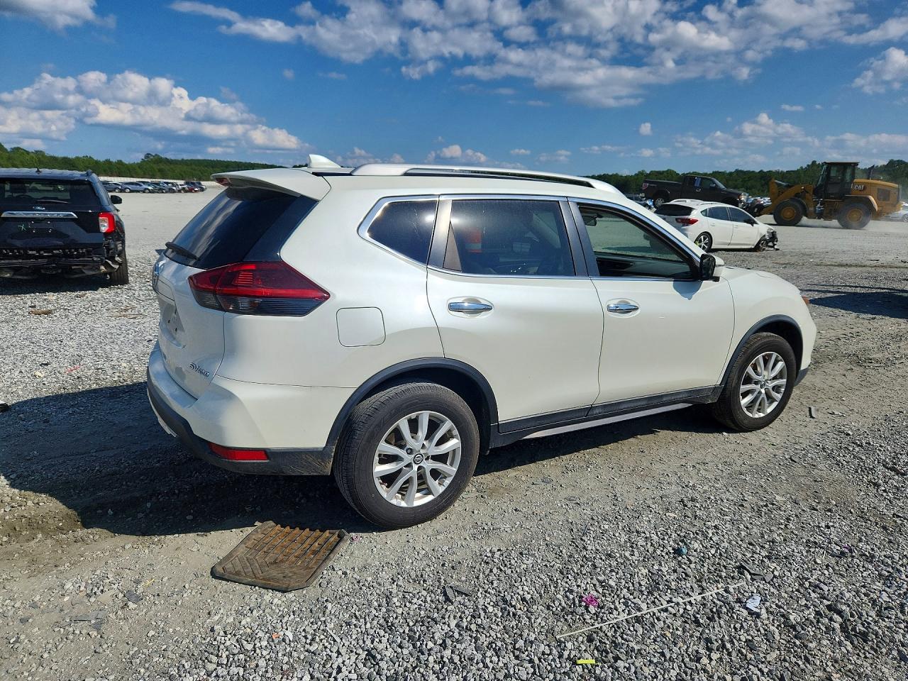 2018 NISSAN ROGUE SV — снимка 3