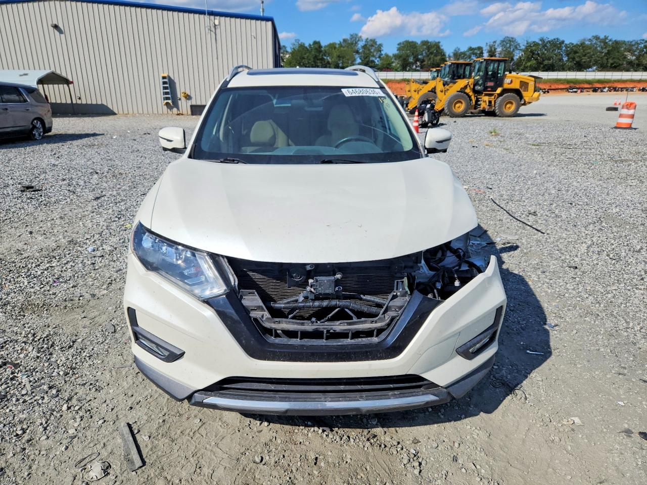 2018 NISSAN ROGUE SV — снимка 5