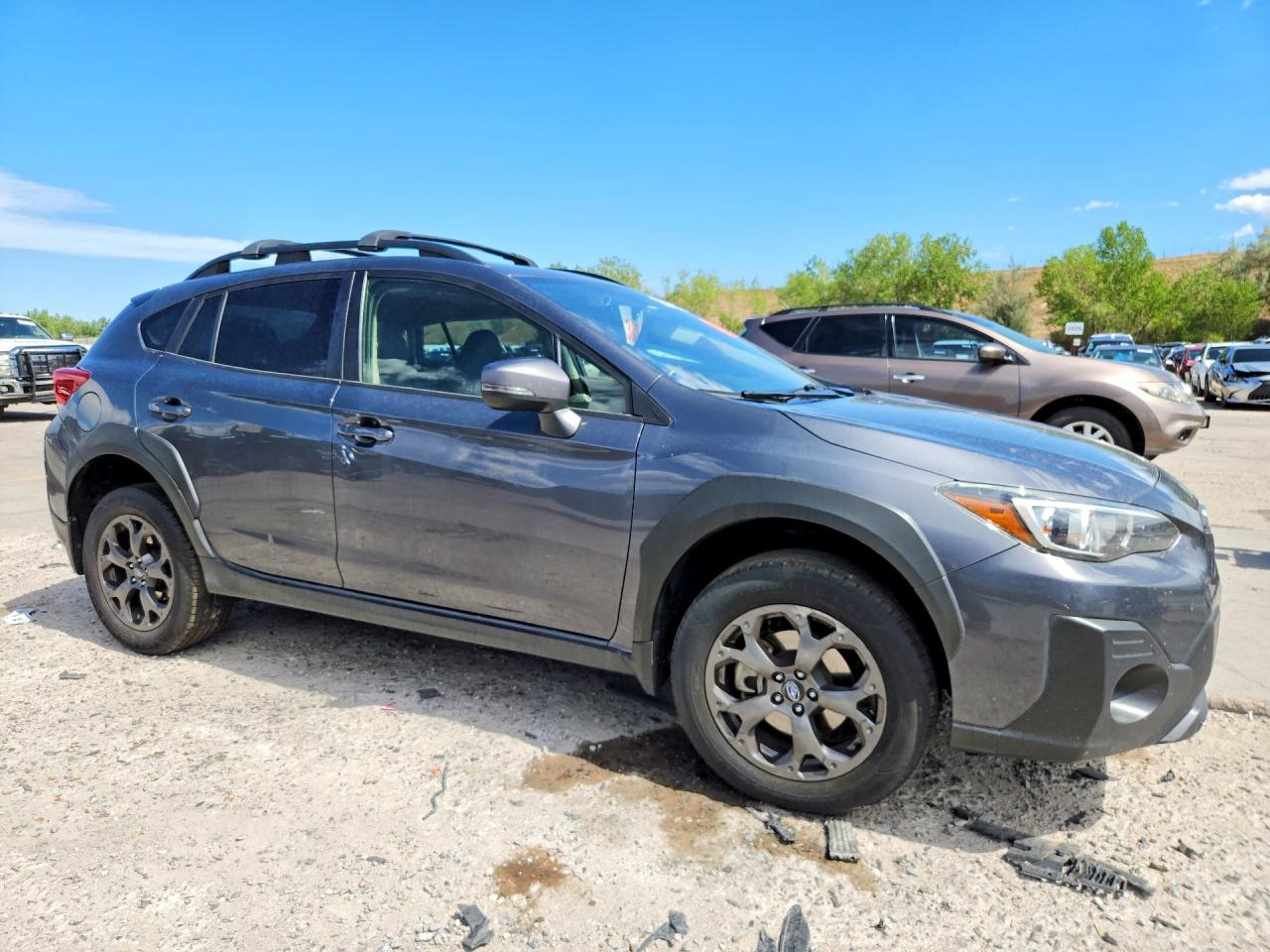 2021 SUBARU CROSSTREK SPORT — снимка 4