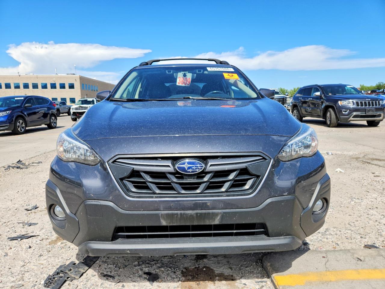 2021 SUBARU CROSSTREK SPORT — снимка 5