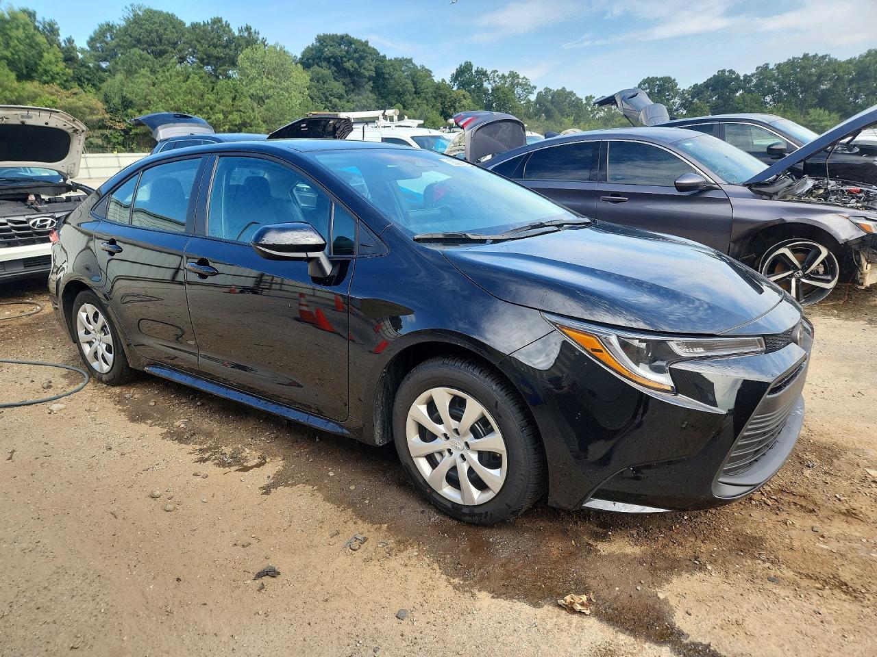 2026 TOYOTA COROLLA LE — снимка 4
