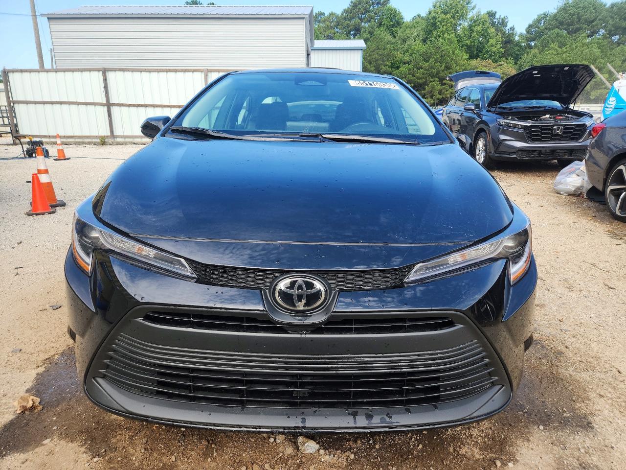 2026 TOYOTA COROLLA LE — снимка 5