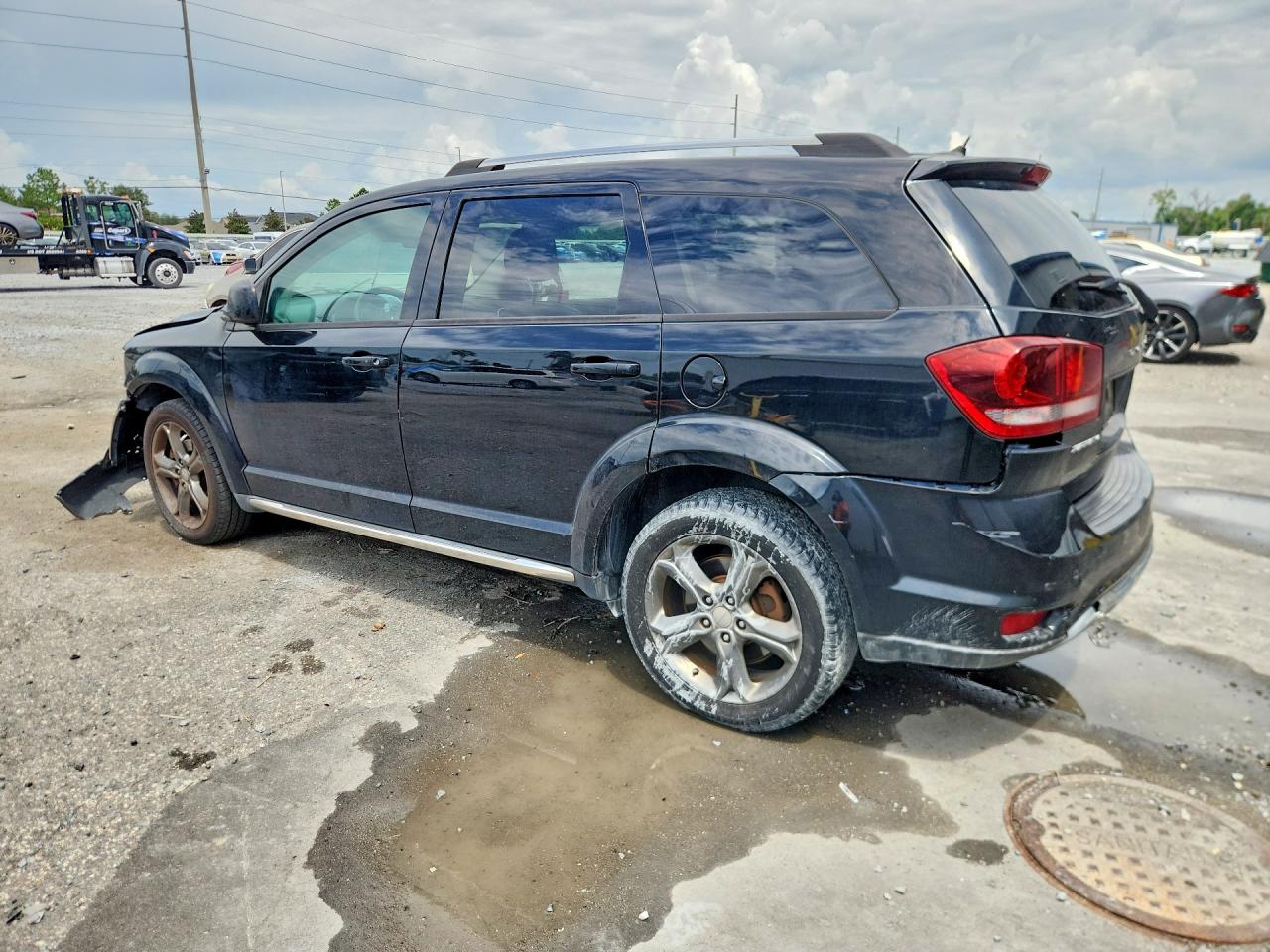 2016 DODGE JOURNEY CROSSROAD — снимка 2