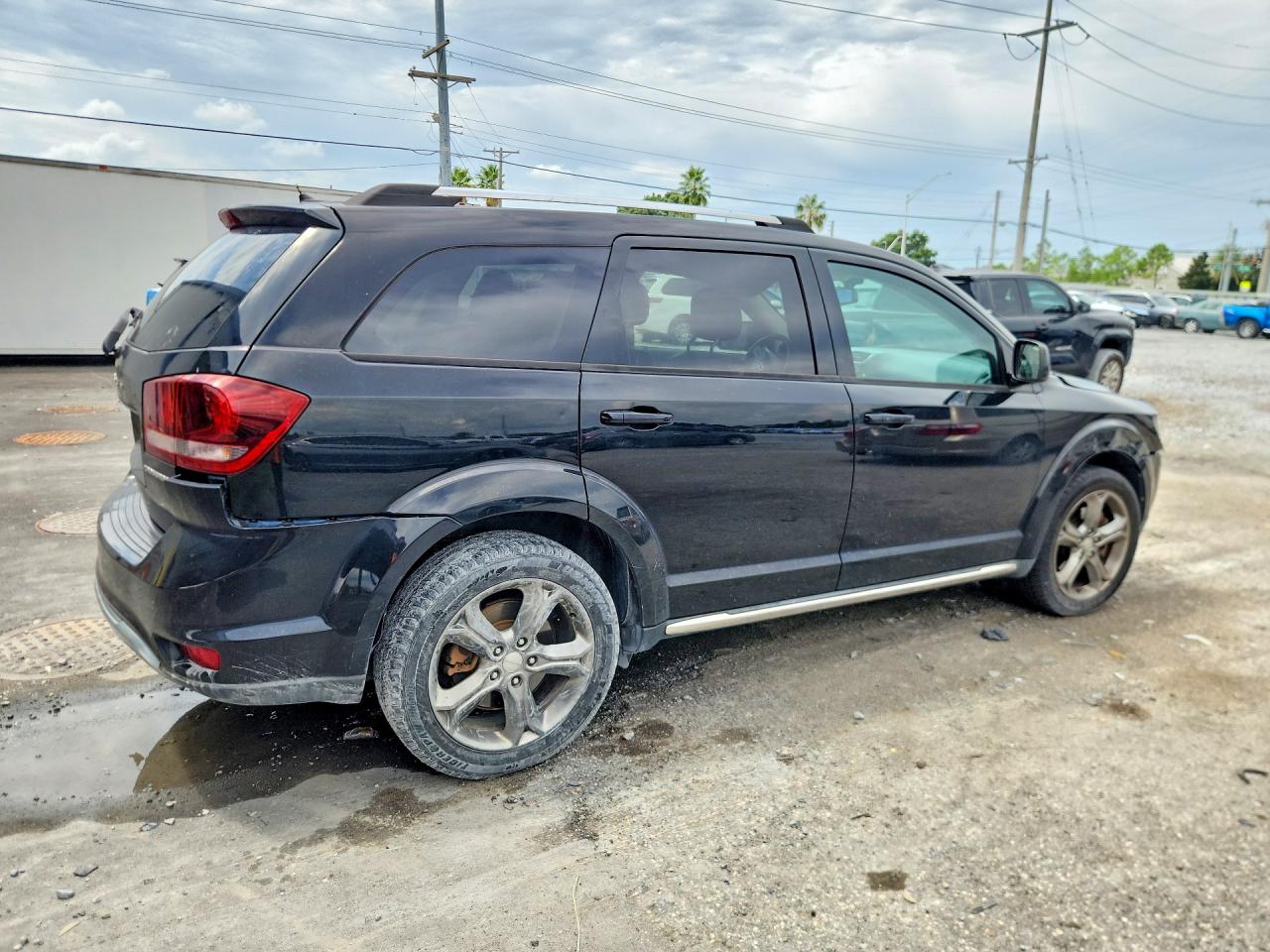 2016 DODGE JOURNEY CROSSROAD — снимка 3