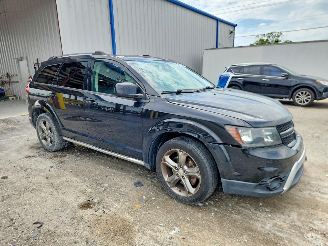 2016 DODGE JOURNEY CROSSROAD — снимка 4