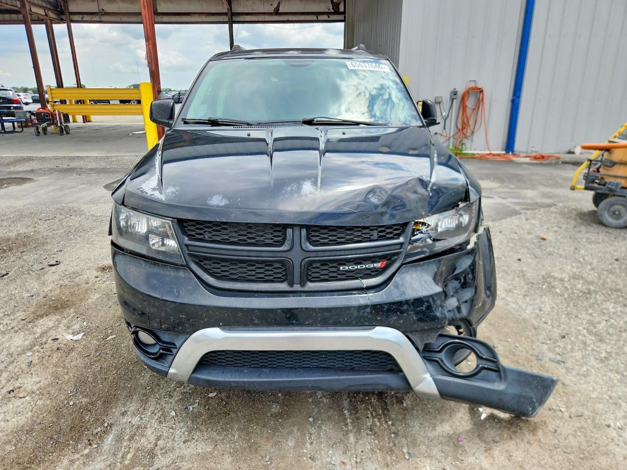 2016 DODGE JOURNEY CROSSROAD — снимка 5