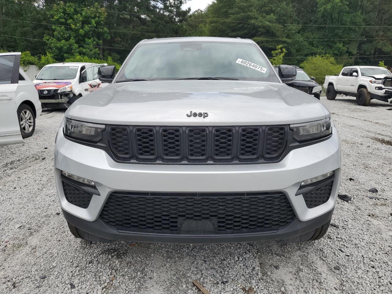 2023 JEEP GRAND CHEROKEE LIMITED — снимка 5