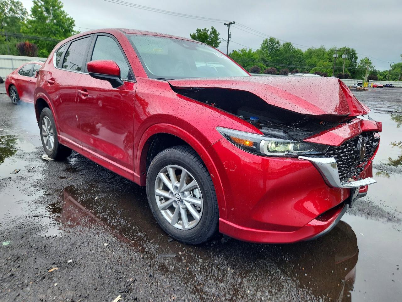 2025 MAZDA CX-5 PREFERRED — снимка 4