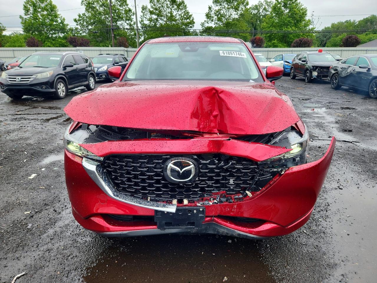 2025 MAZDA CX-5 PREFERRED — снимка 5