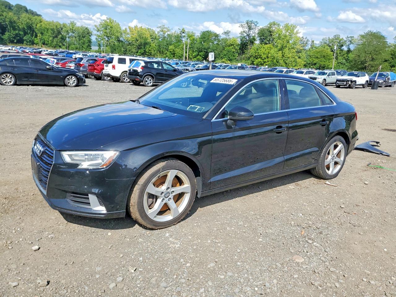 2019 AUDI A3 PREMIUM