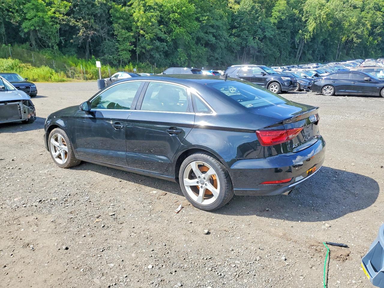 2019 AUDI A3 PREMIUM — снимка 2