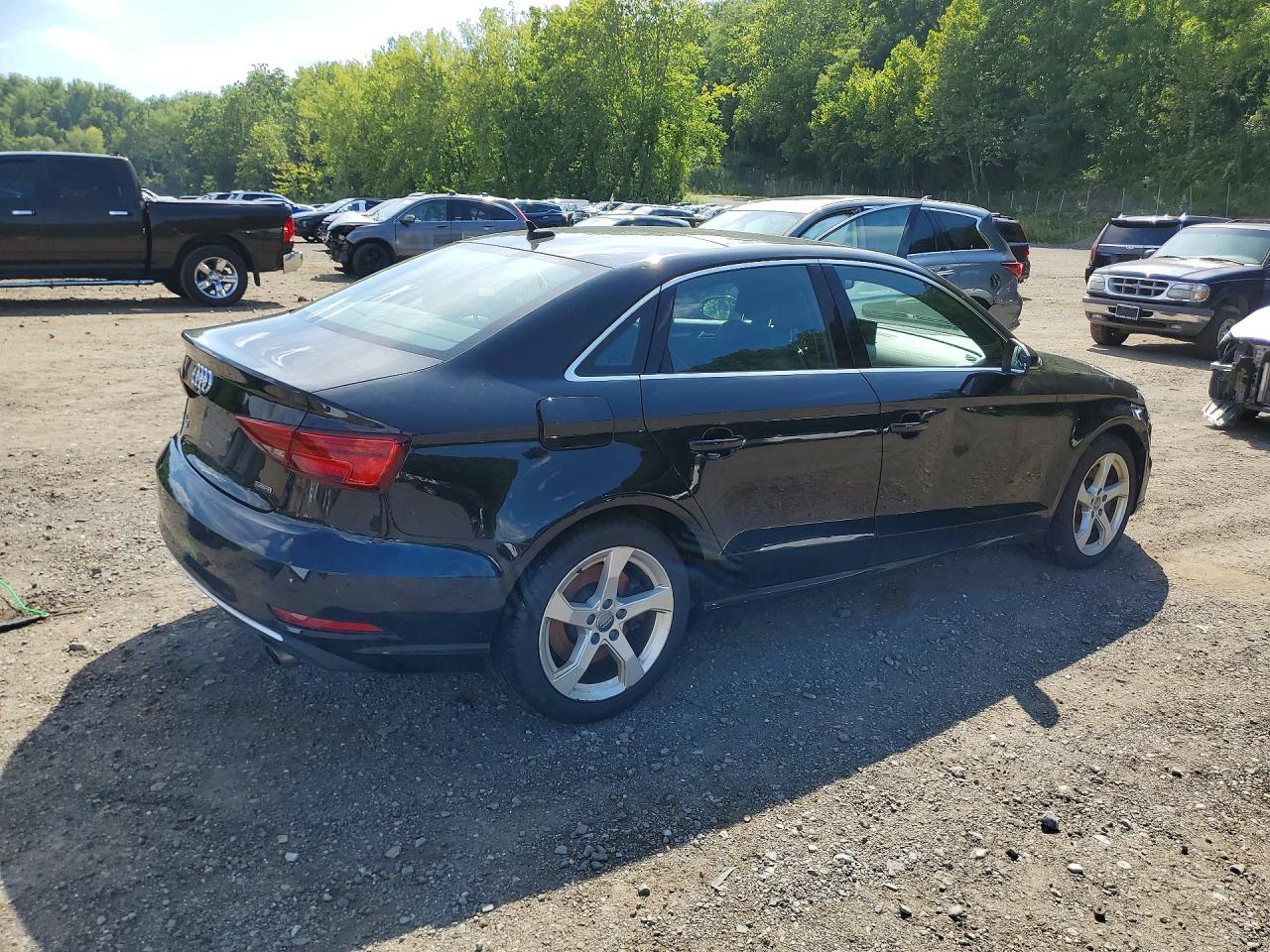 2019 AUDI A3 PREMIUM — снимка 3