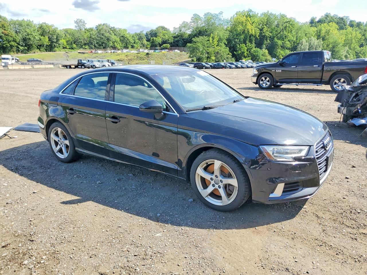 2019 AUDI A3 PREMIUM — снимка 4