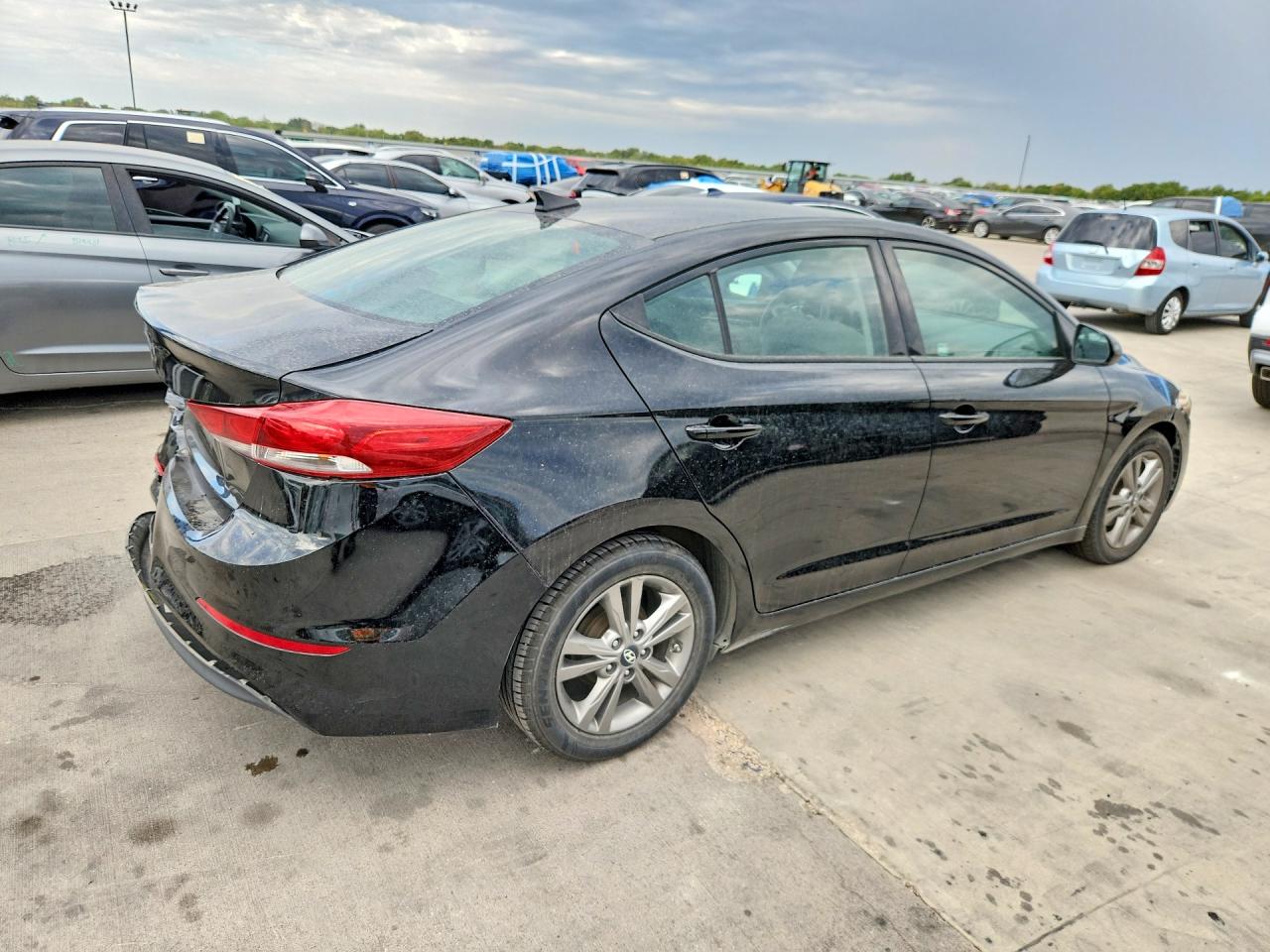2017 HYUNDAI ELANTRA SE — снимка 3