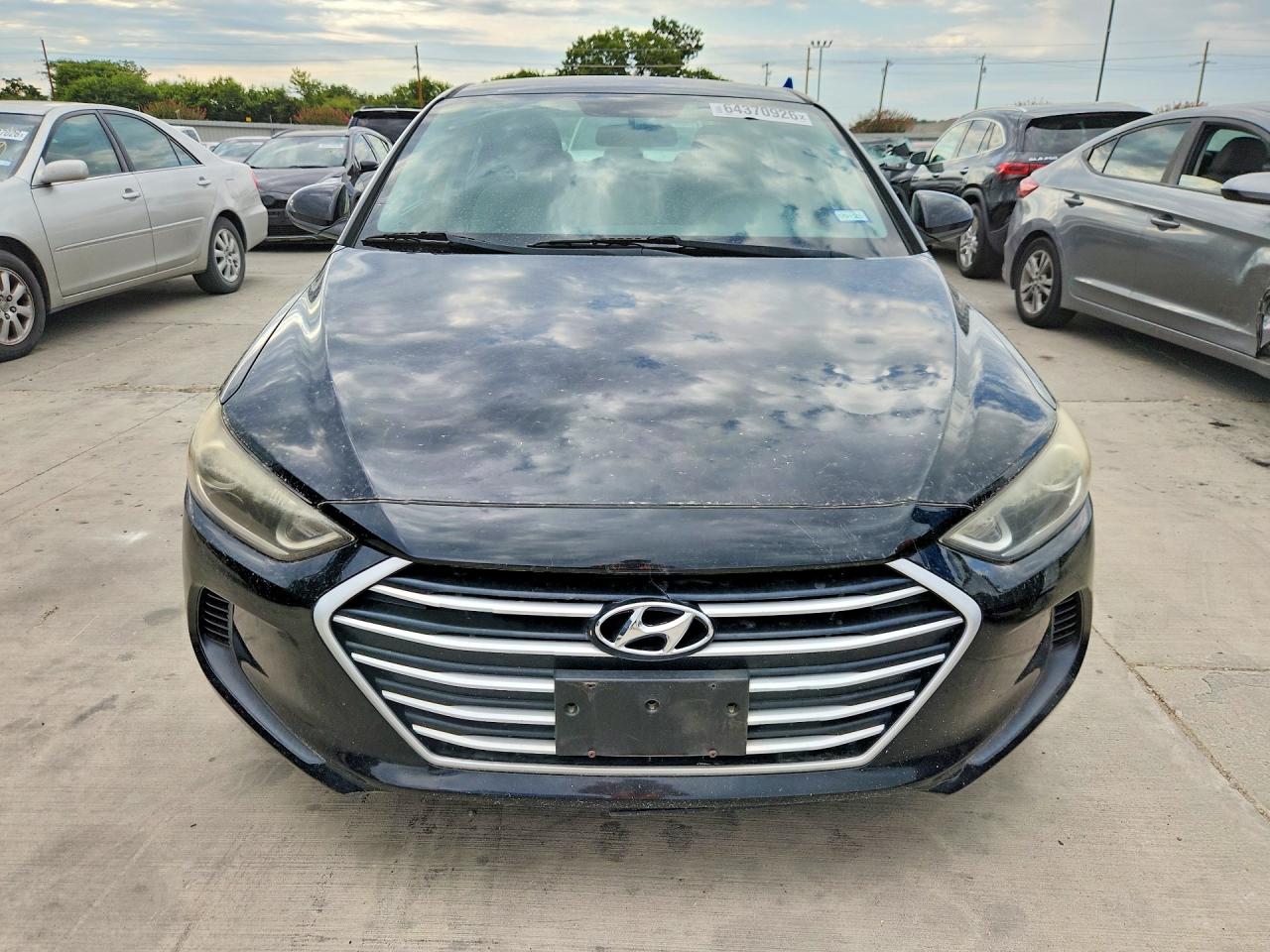 2017 HYUNDAI ELANTRA SE — снимка 5